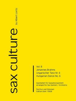 Ungarischer Tanz Nr. 6 