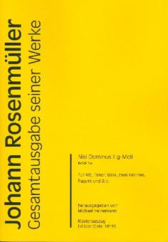 Nisi Dominus II 