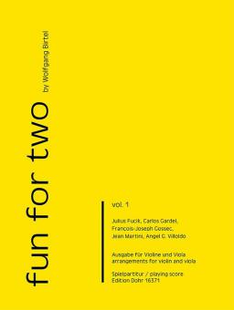 fun for two Vol. 1 