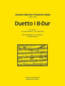Duetto I 