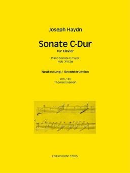 Sonata C major Hob. XVI:2g 