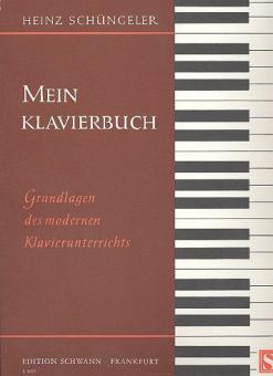 Mein Klavierbuch 
