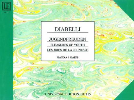 Pleasures of Youth Op. 163 