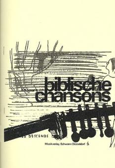 Chansons Bibl 