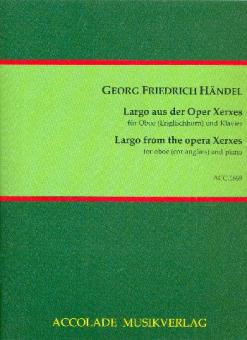 Largo aus der Oper Xerxes 