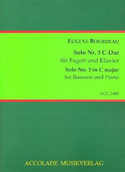 Solo Nr.3 