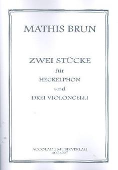 2 Stücke 