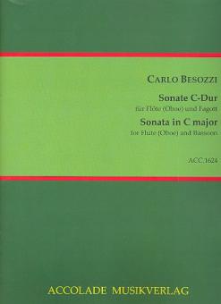 Sonate C-Dur 
