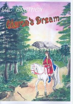 Oberon's Dream für Oboe und Klavier 
