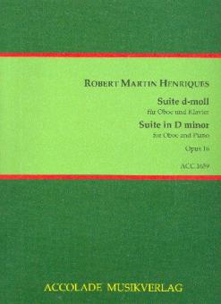 Suite d-moll 