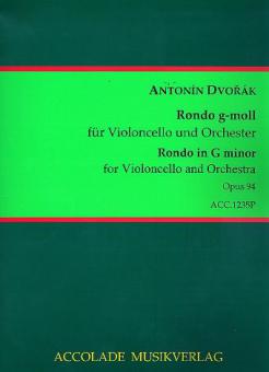 Rondo op. 94 g-moll 