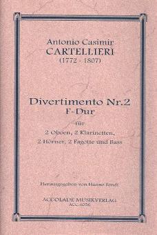 Divertimento Nr.2 F-Dur 