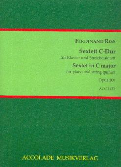Sextett C-Dur op. 100 
