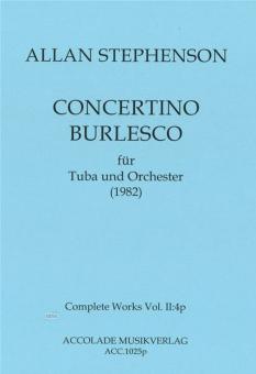 Concertino burlesco (1982) 