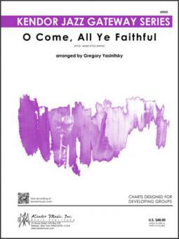 O Come, All Ye Faithful Standard