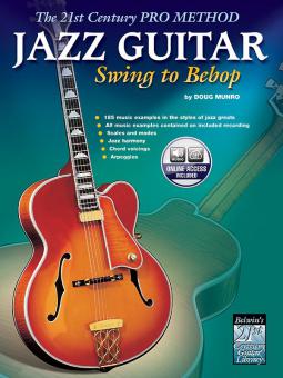 Jazz Guitar Swing To Bebop 