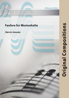 Fanfare for Westenholte (Fanfarenorchester) 