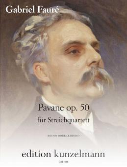 Pavane op. 50 