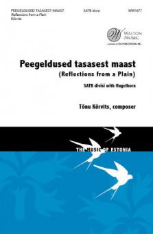 Peegeldused tasasest maast (with Flugelhorn) 