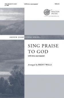Sing Praise to God 