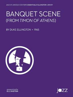 Banquet Scene from Timon of Athens 