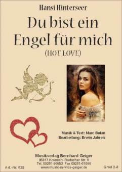 Du bist ein Engel für mich 