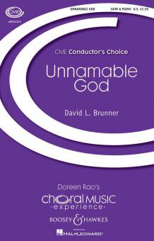 Unnamable God 