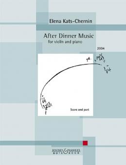 After Dinner Music Standard