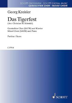 Das Tigerfest Standard
