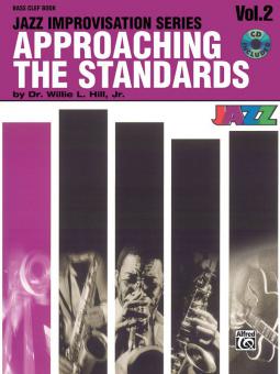 Approaching the Standards Vol. 2 C Bass 