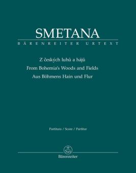 From Boehmia's Woods and Fields Standard