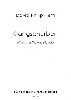 Klangscherben 