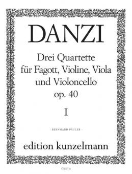 Quartett Nr. 1 