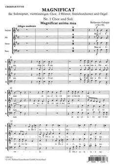 Magnificat 