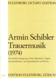 Trauermusik 