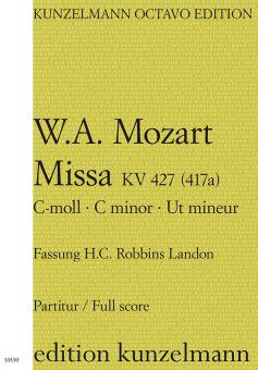 Messe c-Moll KV 427 (417a) 