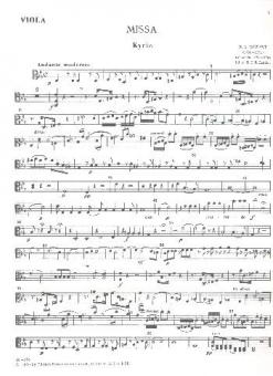 Messe c-Moll KV 427 (417a) 