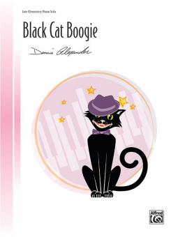 Black Cat Boogie Standard