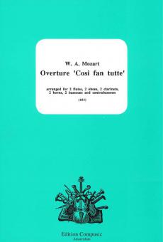 Cosi Fan Tutte (Ouverture) 