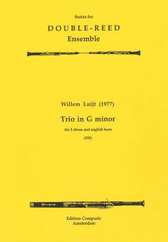 Trio In G-Minor 