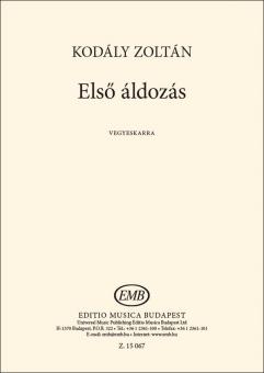 Els? áldozás 