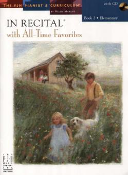 In Recital - All time Favourites 2 