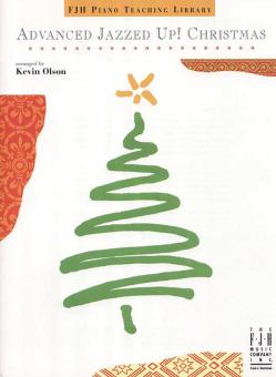 Advanced Jazzed Up! Christmas 