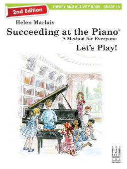 Theory and Activity Book: Grade 1A 