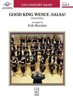 Good King Wence-SALSA! Standard