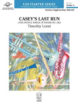 Casey's Last Run Standard