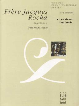 Frère Jacques Rocka, Op. 70, No. 1 