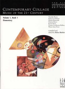 Contemporary Collage 1, Book 1 