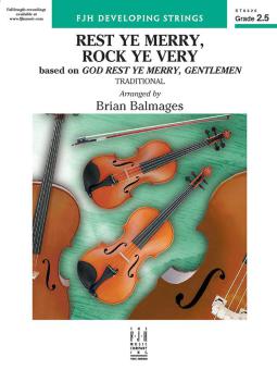 Rest Ye Merry, Rock Ye Very Standard