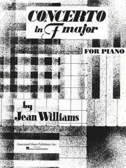 Concerto In F Major 